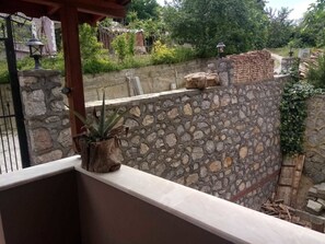 Balcony - Sea Port House (Sile)