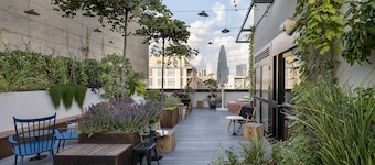 Fabric Hotel - an Atlas Boutique Hotel