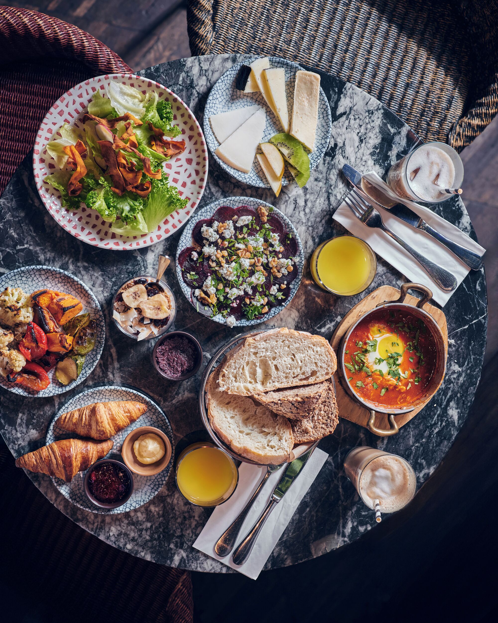 وجبة إفطار
