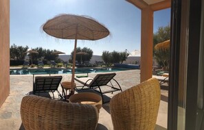 Villa | Terras