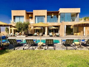 Villa | Terrazza/patio