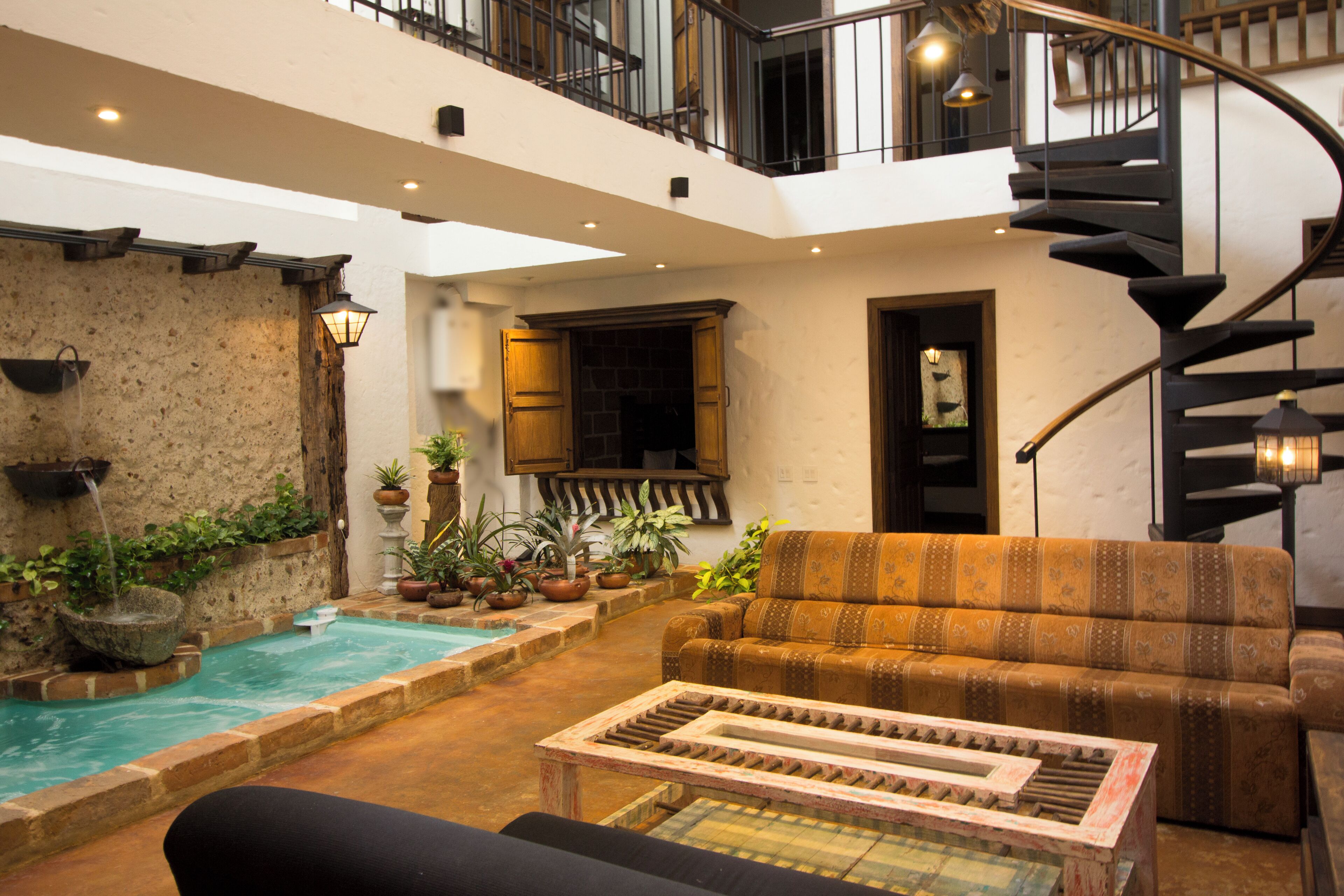 Foto - Casa Del Reloj