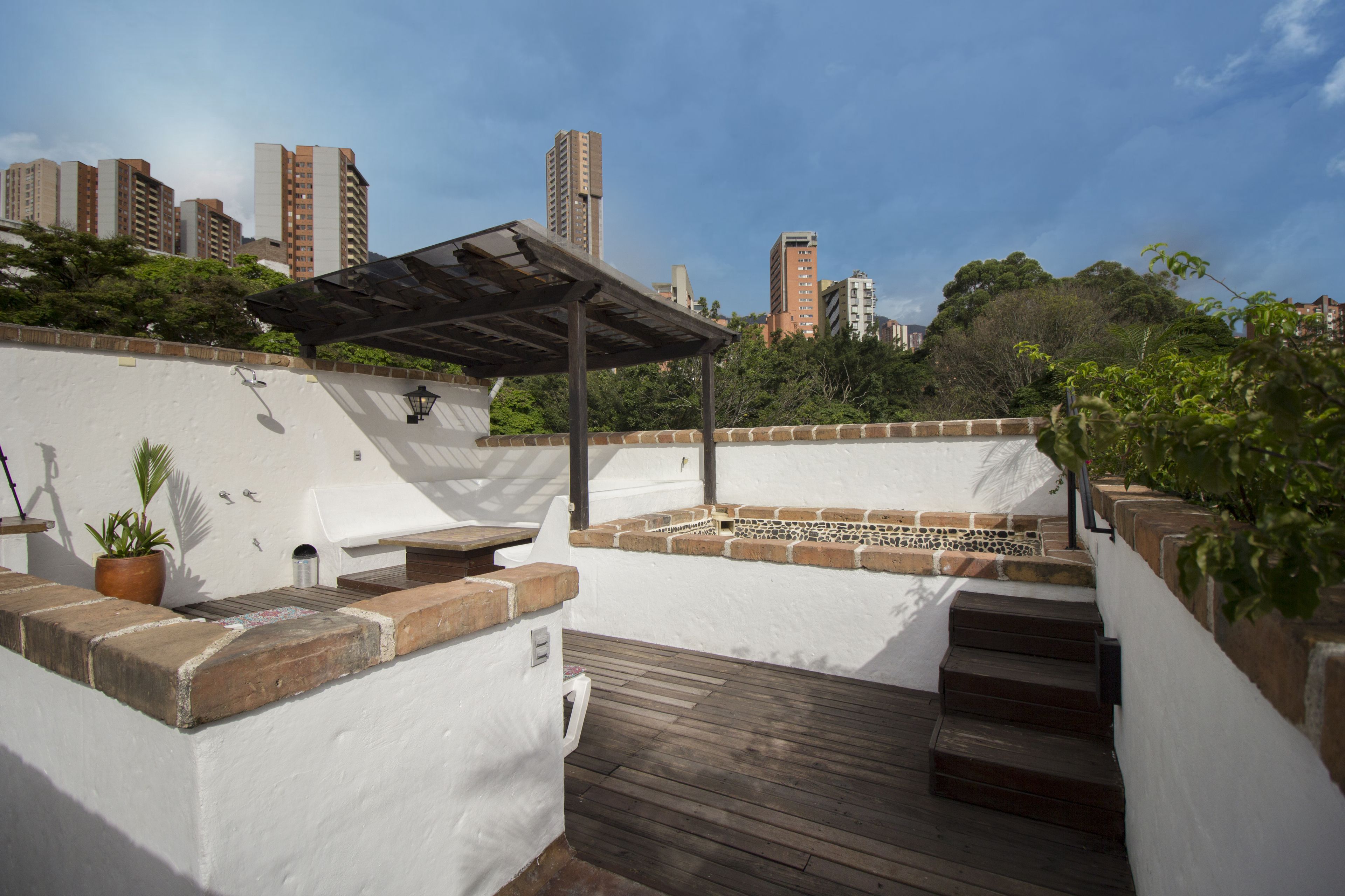 Foto - Casa Del Reloj