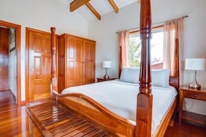 1 habitación y ropa de cama de alta calidad 