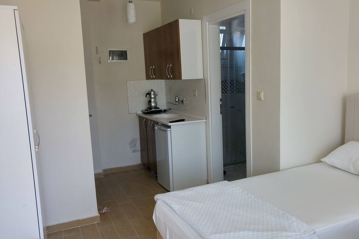 Deluxe-Dreibettzimmer