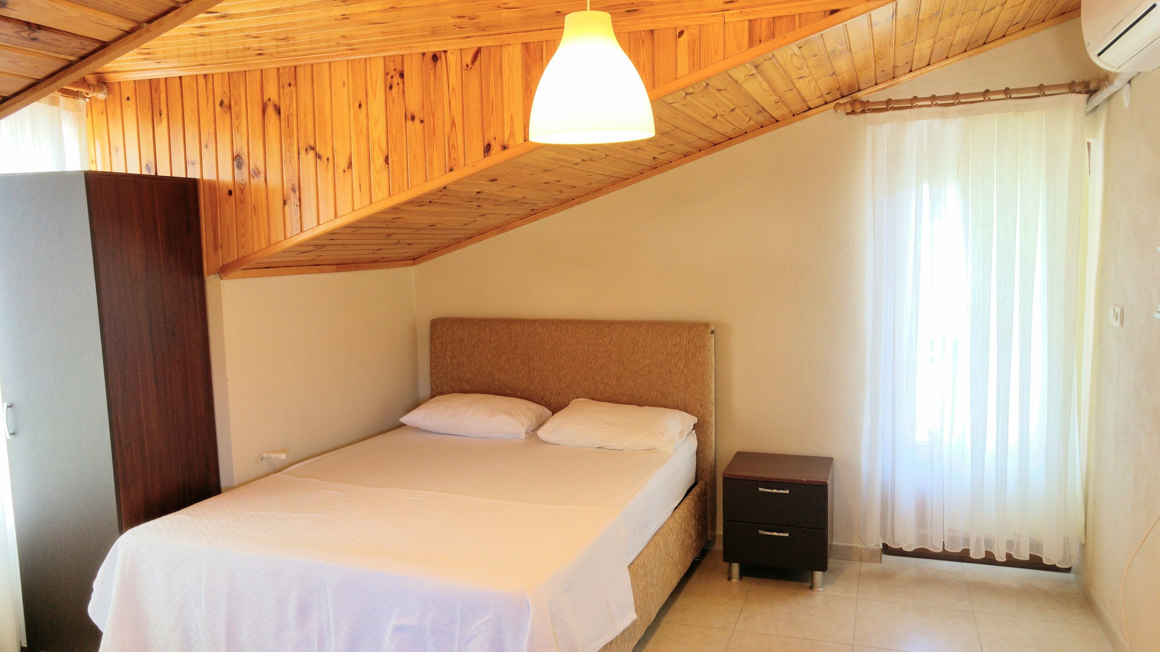 Dreibettzimmer