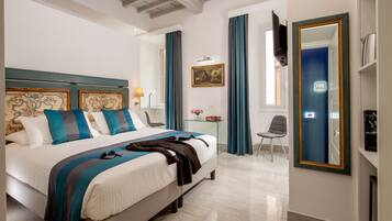 Deluxe Double or Twin Room | View from room