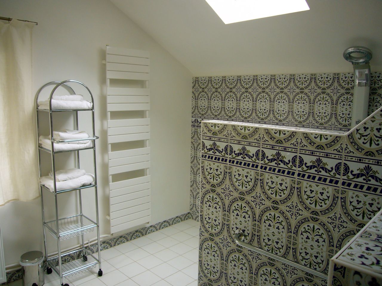 Kamar Double | Kamar mandi | Pengering rambut dan handuk