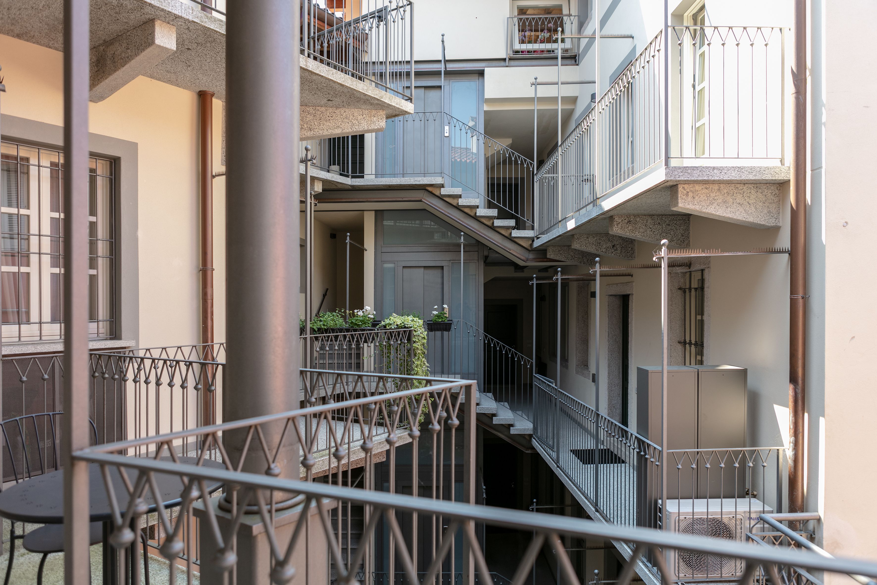 Deluxe-Suite, 1 Queen-Bett | Terrasse/Patio