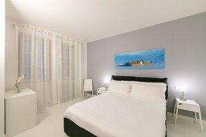 Classic-Apartment, 1 Schlafzimmer