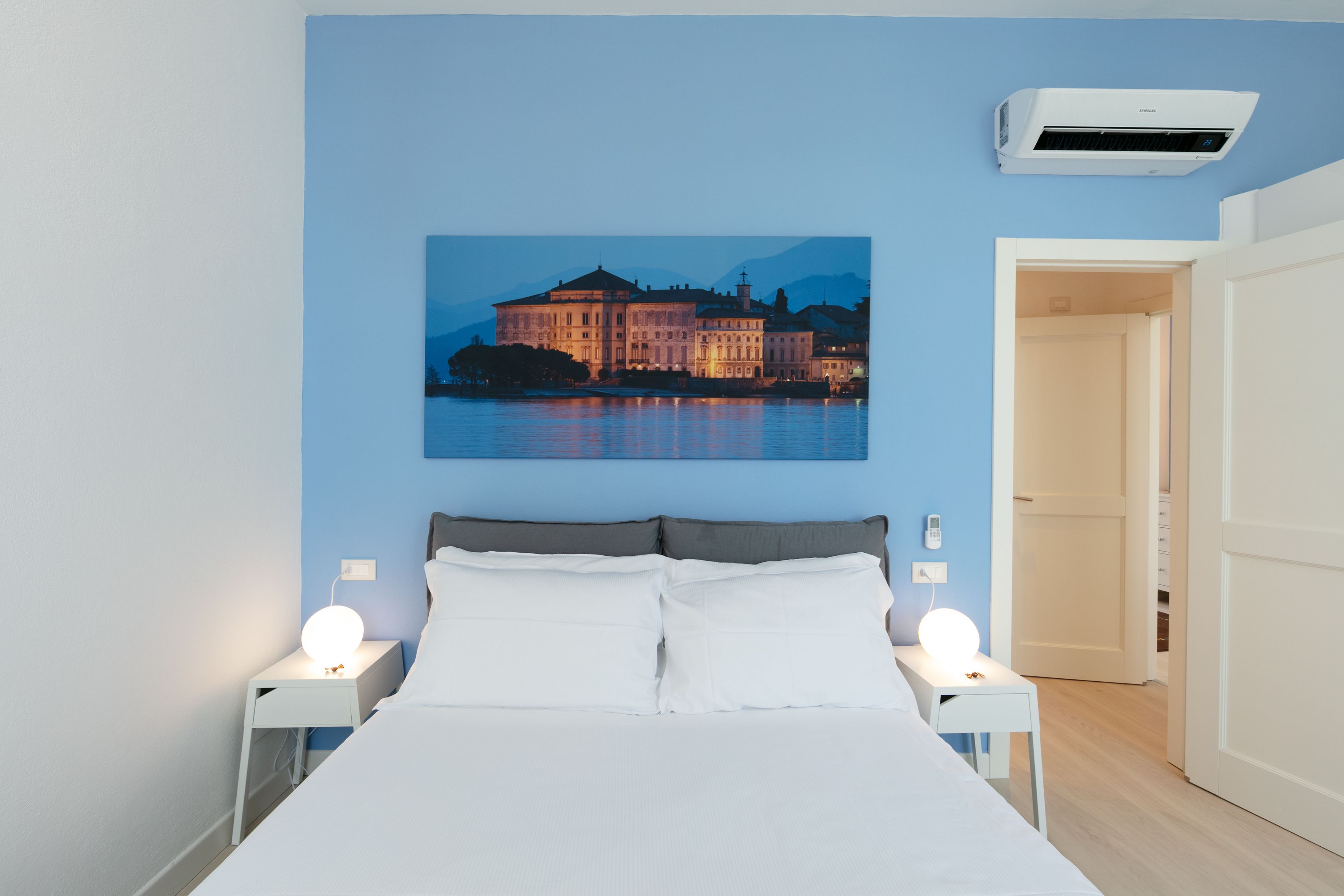Family Apartment, 2 Bedrooms, Lake View