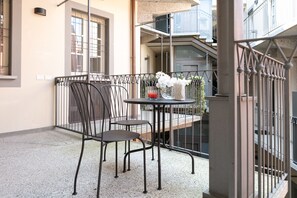 Terrace/patio - Verbania - Luxury Italy Apartments (Verbania)