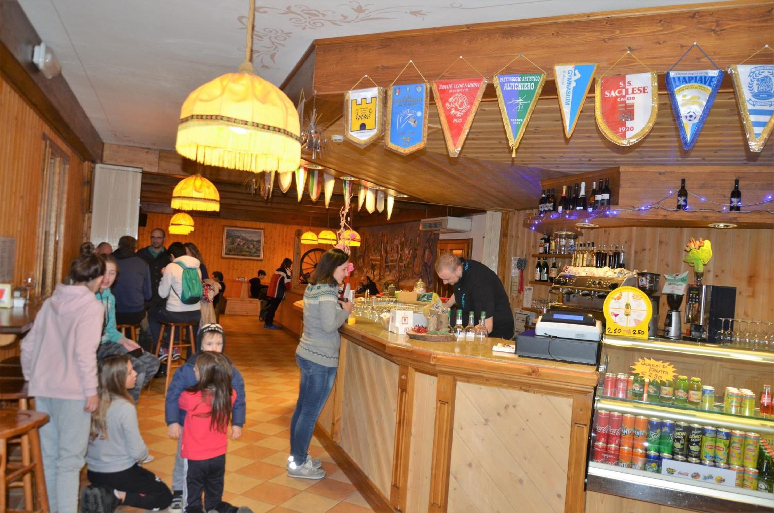 Bar (in loco)