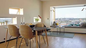 1 Schlafzimmer, Bettwäsche aus ägyptischer Baumwolle