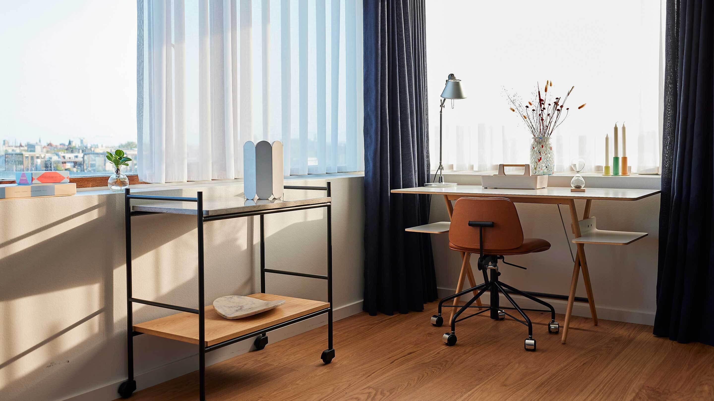 penthouse two bedroom apartment 105 m2 | 1 bedroom, egyptian cotton sheets, premium bedding, pillow-top beds