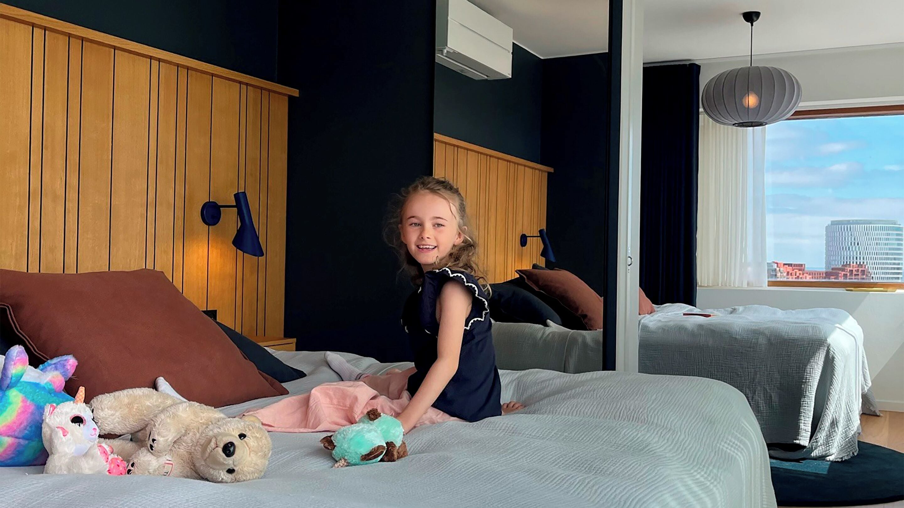 1 habitación, sábanas de algodón egipcio y ropa de cama de alta calidad 