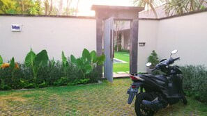 Eingangsbereich