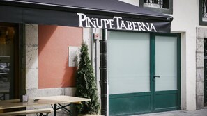 Exterior - Hotel Piñupe (Lekeitio)