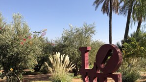 Jardín