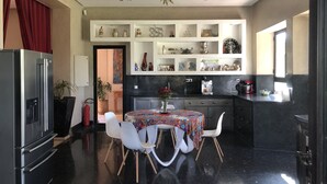 Área de desayuno