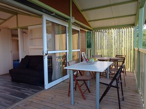 Terrace/patio - Perula di Machja (Alata)
