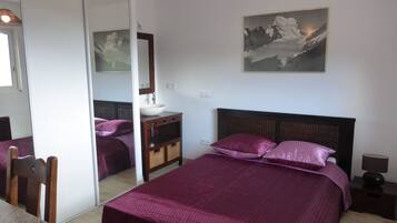 Premium bedding, memory-foam beds, individually decorated