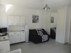Studio meuble | Servicio de la habitación