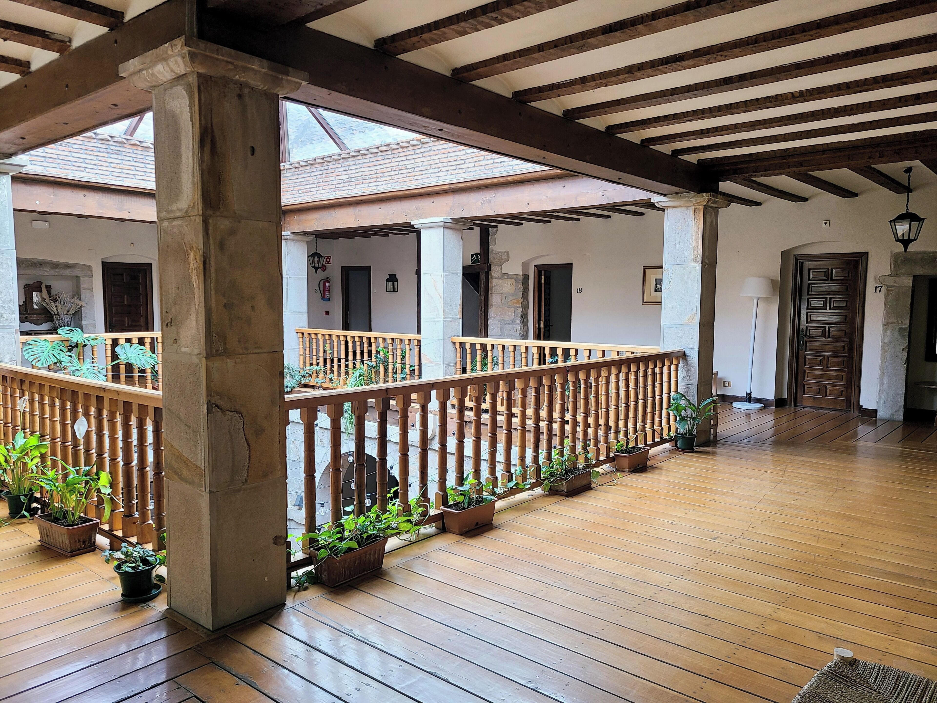 Foto - Hotel Convento San Roque