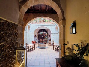 Business centre - Hotel Convento San Roque (Balmaseda)