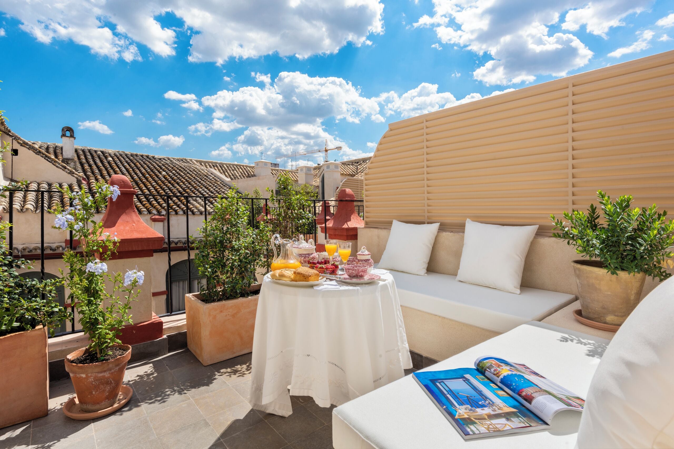 Penthouse, Terrace | Terrace/patio
