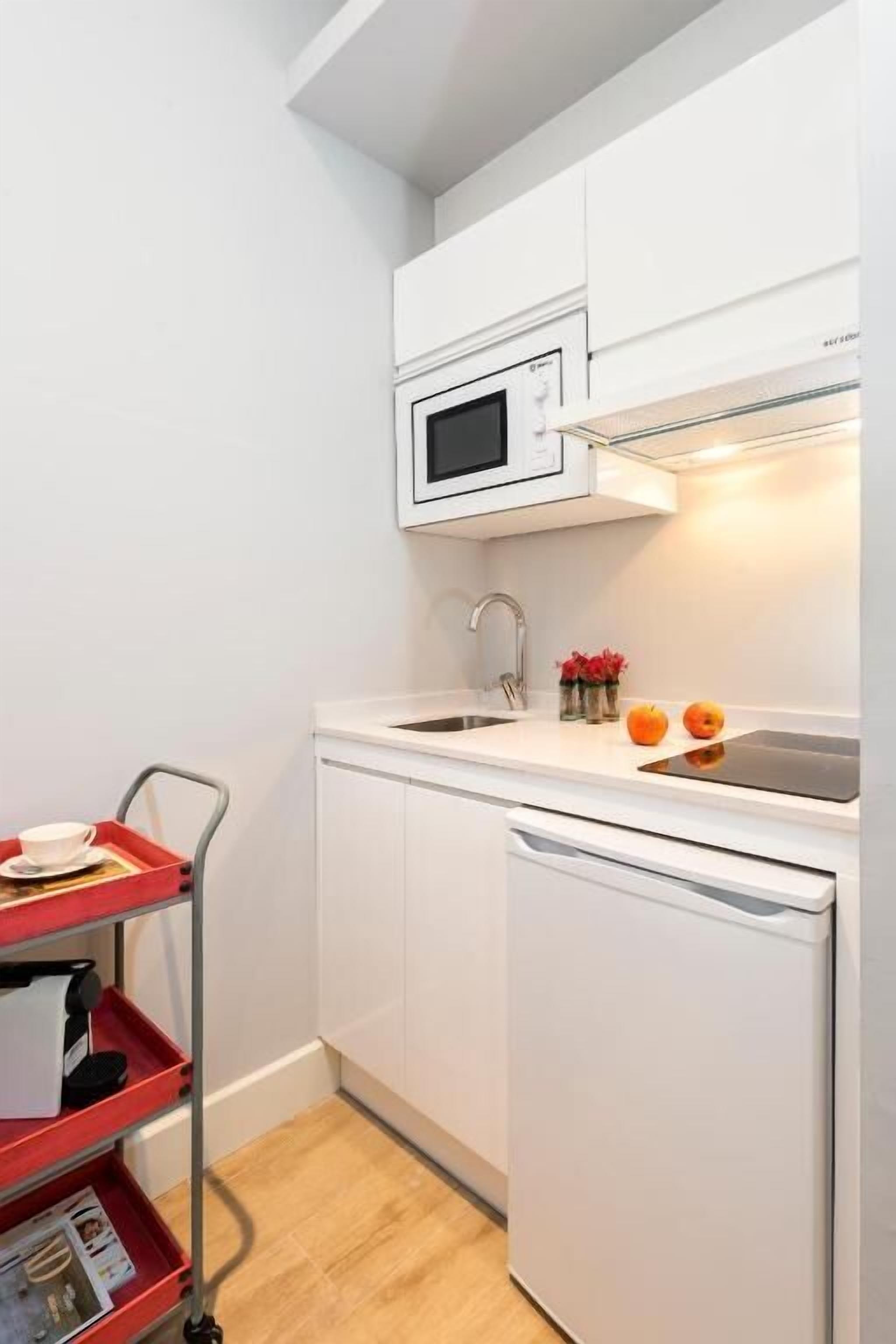 Coin cuisine privé