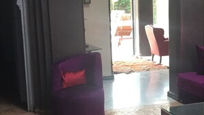 Interior - Villa Dar Manou (Marrakech)