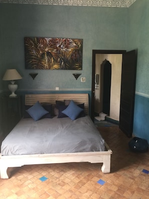 5 bedrooms, in-room safe, blackout drapes, soundproofing - Villa Dar Manou (Marrakech)