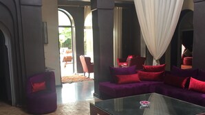 Interior - Villa Dar Manou (Marrakech)