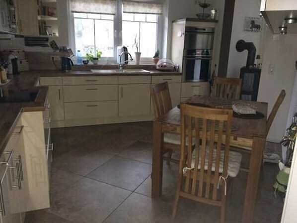 Interior - Maisonette Lyska (Todendorf)