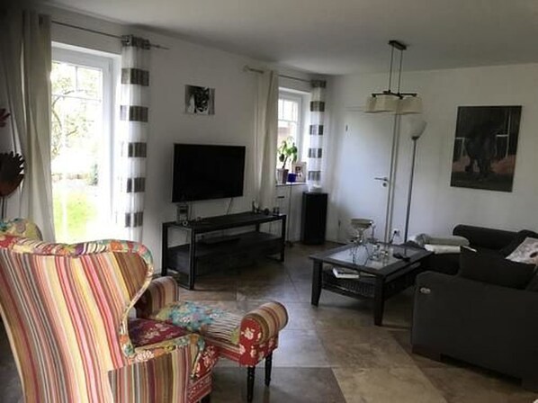 Lobby - Maisonette Lyska (Todendorf)