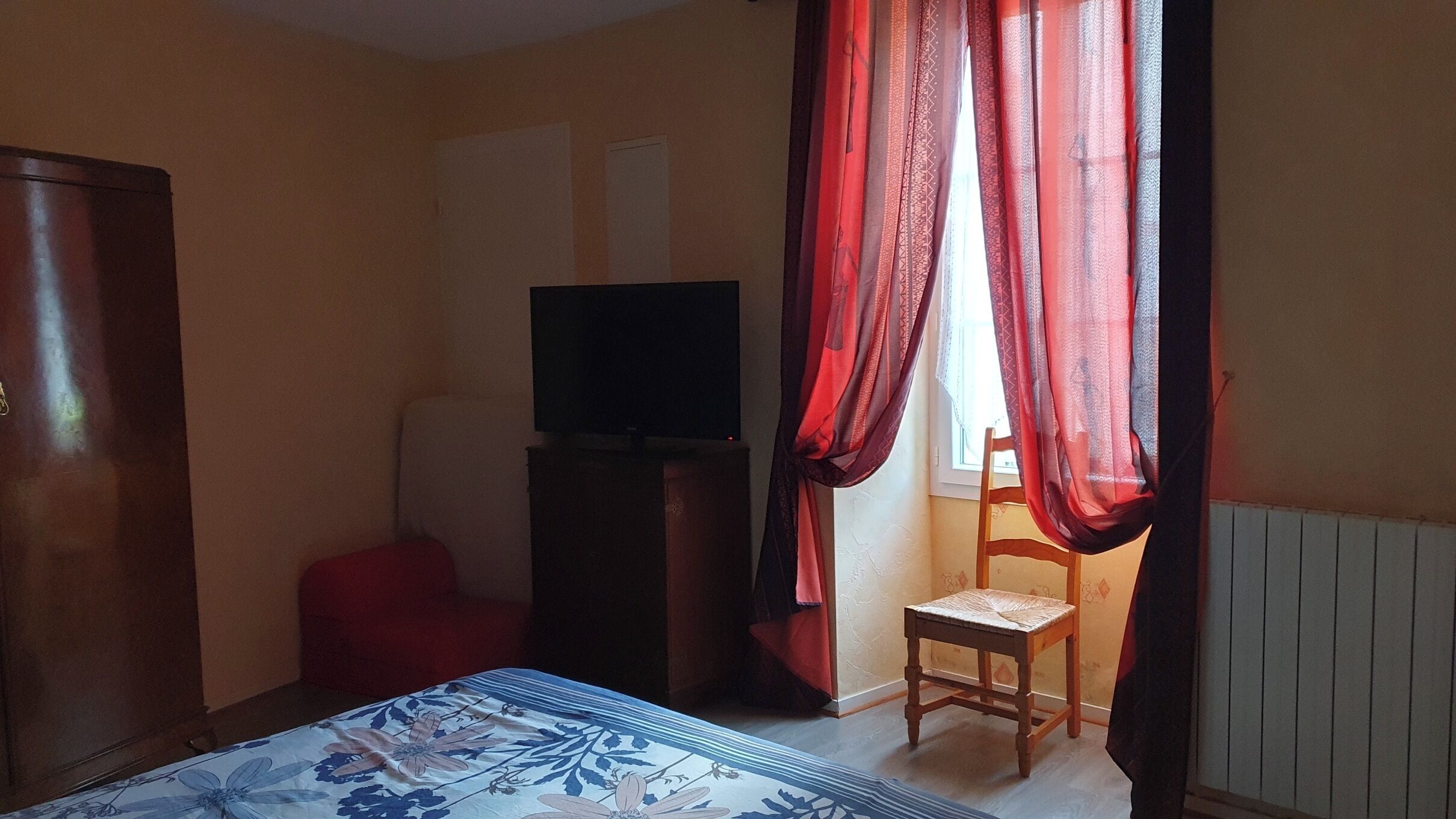 Traditional Suite, Terrace, Garden View (La Seudre) | 1 bedroom, premium bedding, desk, blackout curtains