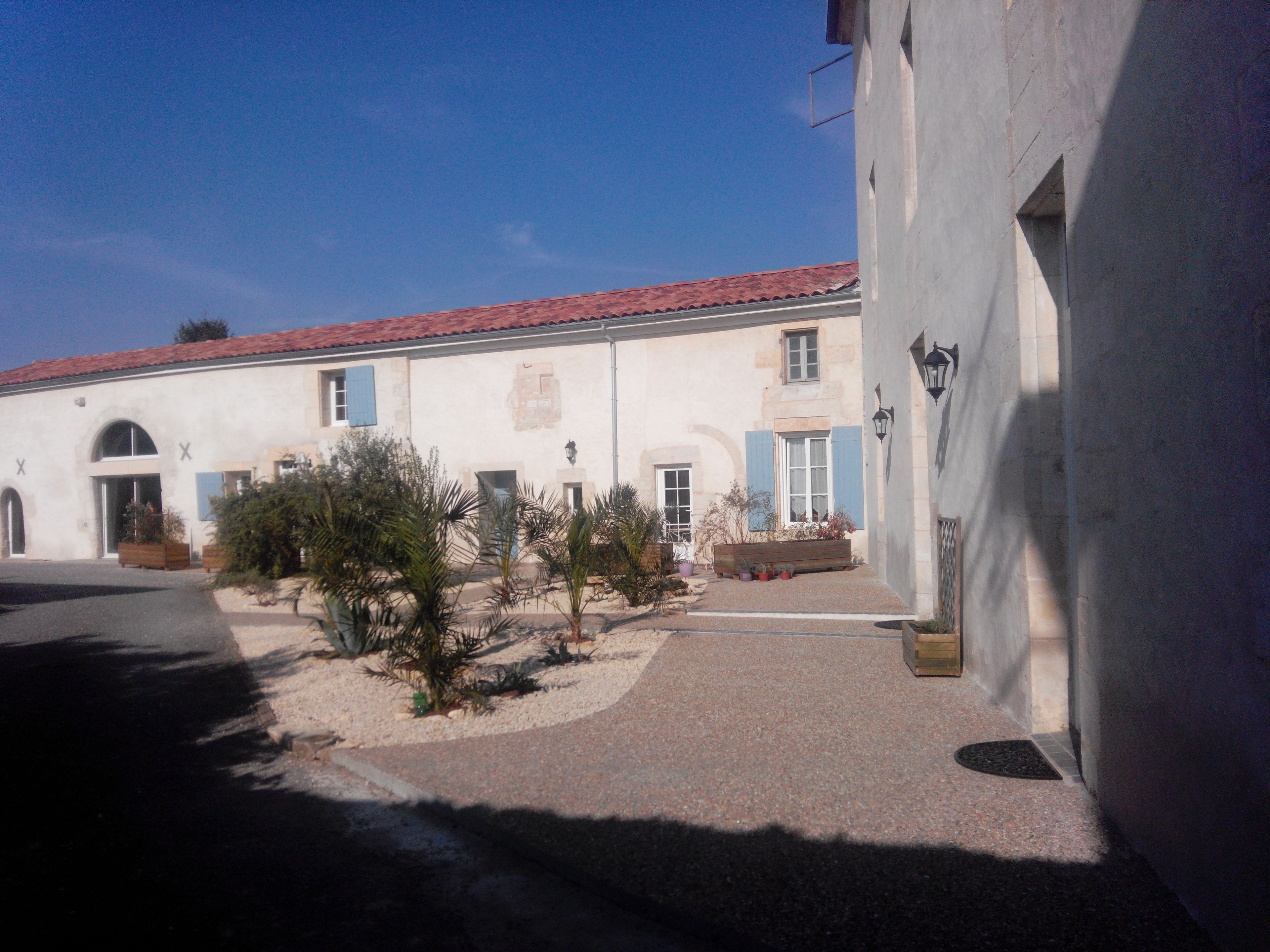 Traditional Suite, Terrace, Garden View (La Seudre) | View from room