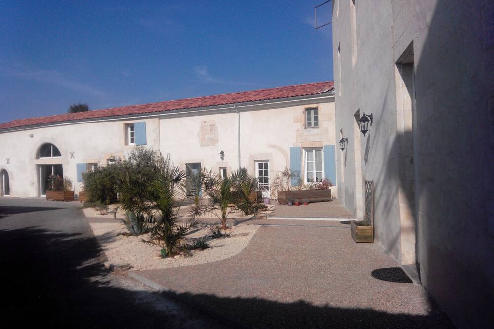 Chambre d'Hôtes Le Clos de Gémozac