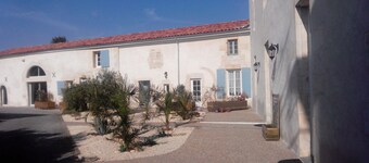 Chambre d'Hôtes Le Clos de Gémozac