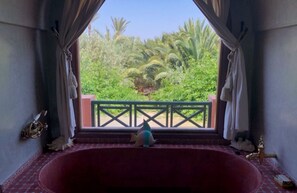 Villa | Baignoire profonde