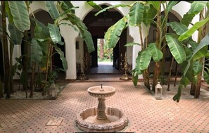 Villa | Terrasse/Patio