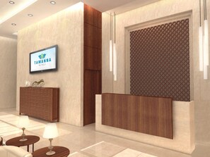 Business centre - Grand Tamanna Hotel Hinjawadi Pune (Paud)