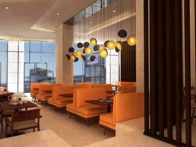 Grand Tamanna Hotel Hinjawadi Pune