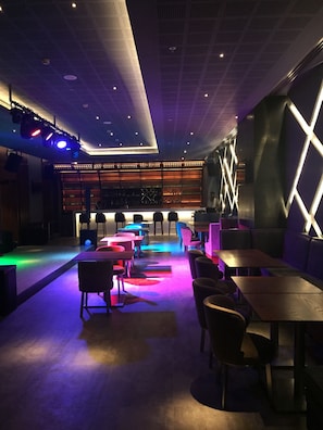 Nightclub - Grand Tamanna Hotel Hinjawadi Pune (Paud)