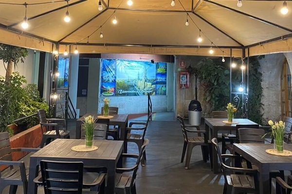 Teres/patio