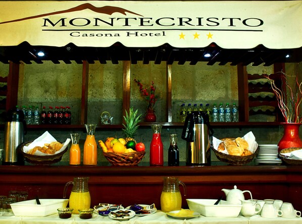 فطور إنجليزي مجانًا يوميًا