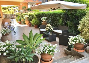Balcony - B&B Mare Agrò (Santa Teresa di Riva)