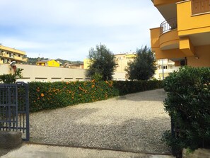 Property grounds - B&B Mare Agrò (Santa Teresa di Riva)