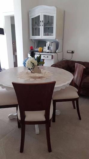Living area - B&B Emozioni e Relax (Borgo Virgilio)
